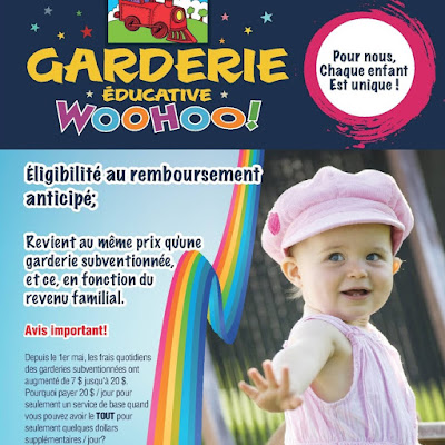 Garderie Éducative Woohoo