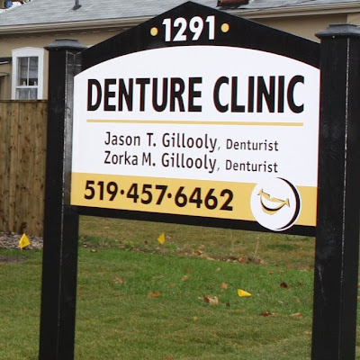 Gillooly Denture Clinics (Strathroy)