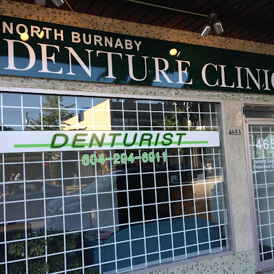 North Burnaby Denture Clinic