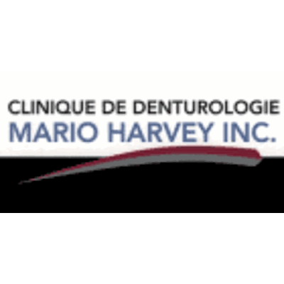 Clinique de denturologie Mario Harvey Inc