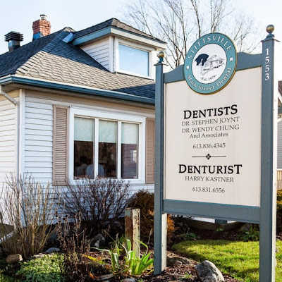 Stittsville Main Street Dental - Dr. Wendy Chung