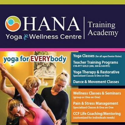 Ohana Yoga & Wellness Centre / Training Acadamy