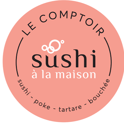 Comptoir sushi à la maison Rimouski