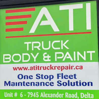 ATI Truck Repair and Body Shop