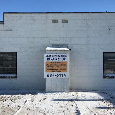 Dean & Daughters' Repair Shop