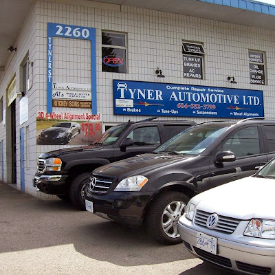 Tyner Automotive LTD.