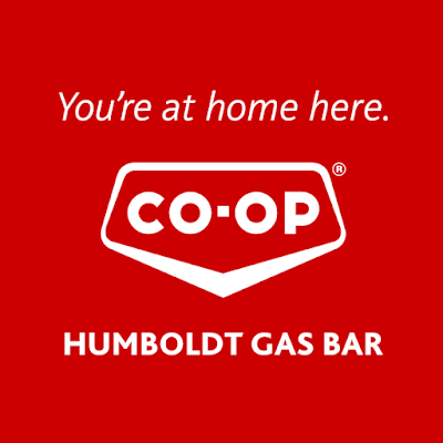 Humboldt Co-op Gas Bar