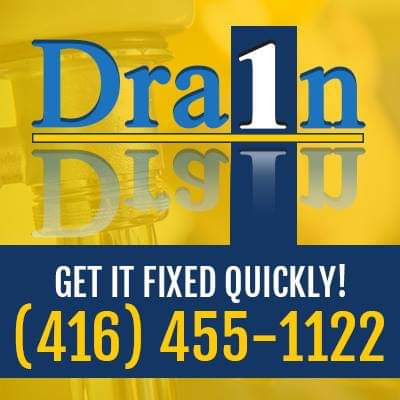 Drain 1 Plumbers Oakville