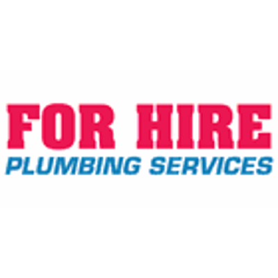 For Hire Plumbing Services