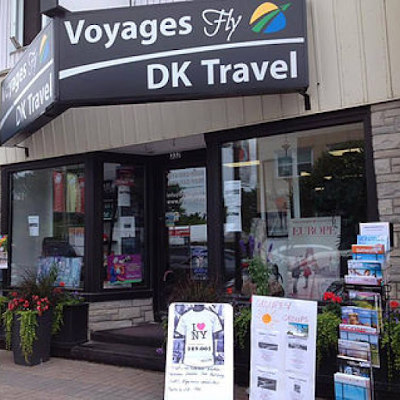 Voyages Fly DK Travel