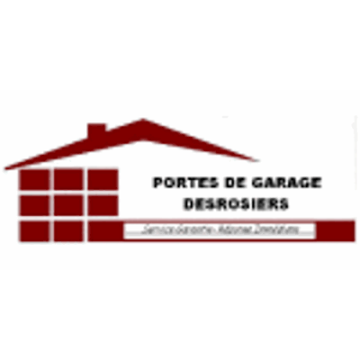 Porte de Garage Desrosiers