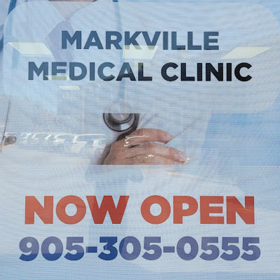 MARKVILLE WALK IN CLINIC (Medical Clinic) I Call or visit website for Appointments