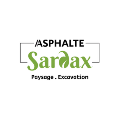 Asphalte Sardax Paysage