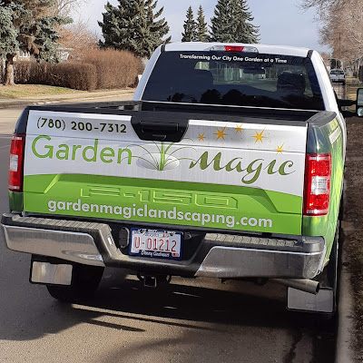 Garden Magic Landscaping Inc