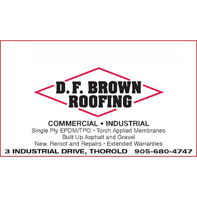 D.F. Brown Roofing