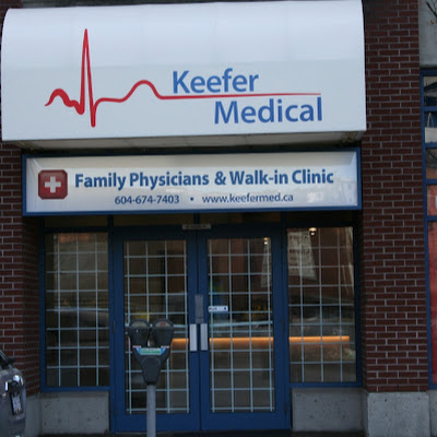 Keefer Walk-In and Medical Clinic