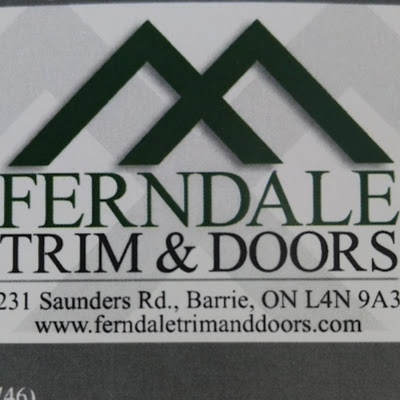 Ferndale Trim & Doors