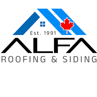 Alfa Roofing & Siding Ltd