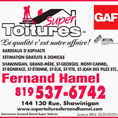 Toitures Super Fernand Hamel