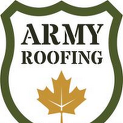 Army Roofing Inc.