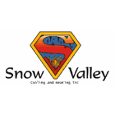 Snow Valley Cooling & Heating Inc