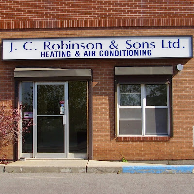 Membre J.C. Robinson & Sons Ltd. Heating & Air Conditioning dans Ottawa ON