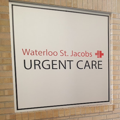 Waterloo St. Jacob's Urgent Care Clinic