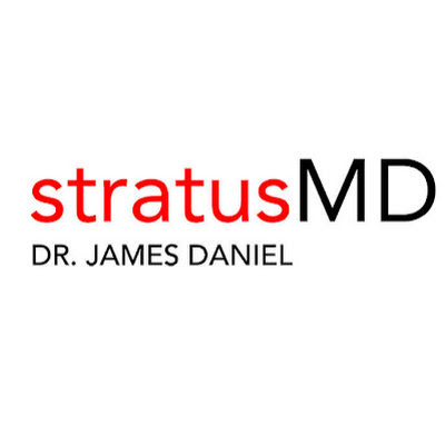 Dr. James Daniel — stratusMD & pilotMD