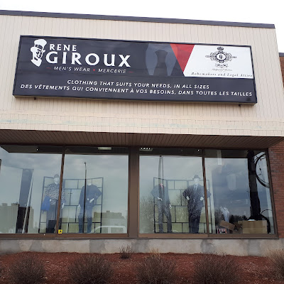 Giroux Rene Men's Wear & Hats