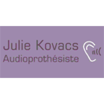 Julie Kovacs Audioprothésiste