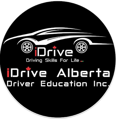 iDrive Alberta Driver Education Inc. Airdrie BR