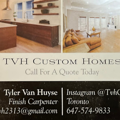 Tvh Custom Homes