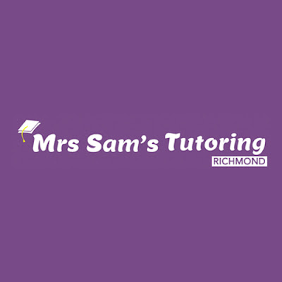 Tutoring Richmond - Mrs Sam