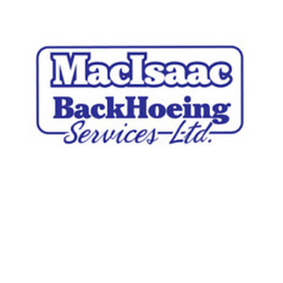 MacIsaac Backhoeing Services