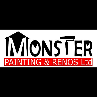 Monster Painting & Renos Ltd. Residential & Commercial Painters Calgary