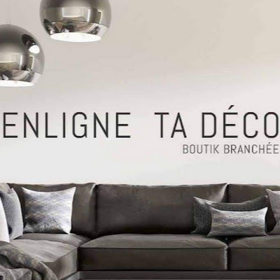 Enligne Ta Déco - Boutique de décoration d'intérieur, literie et idées cadeaux..