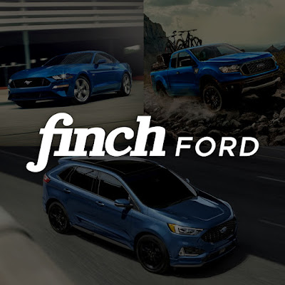 Finch Ford Lincoln