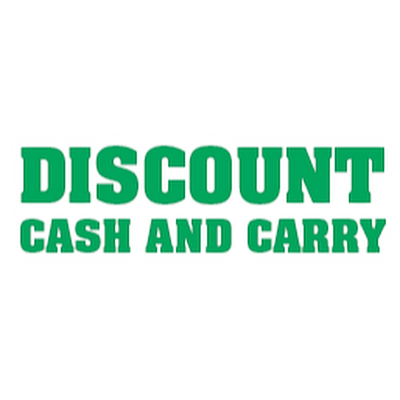 Discount Cash & Carry