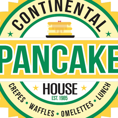 Continental Pancake House & Family Restaurant