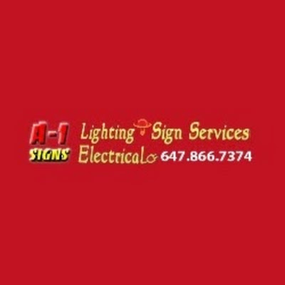 A1 LED & Sign Services