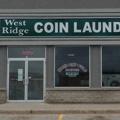 West Ridge Coin Laundry