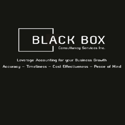 Black Box Consultancy Services Inc. (Larry Tackaberry) (Clark Accounting Inc.)