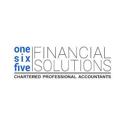 OneSixFive Financial Solutions, Chartered Professional Accountants