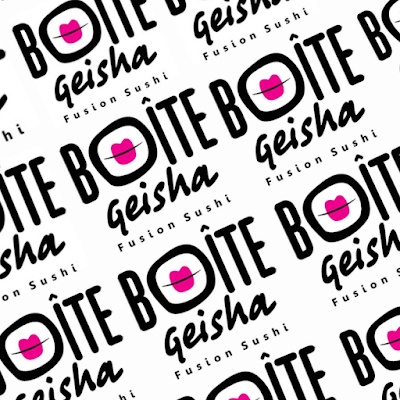 Boite Geisha Fusion Sushi