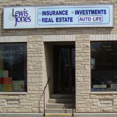 Lewis & Jones Group