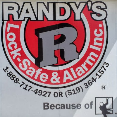 Randy's Lock Safe & Alarm Inc