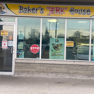 Baker's Jerk House