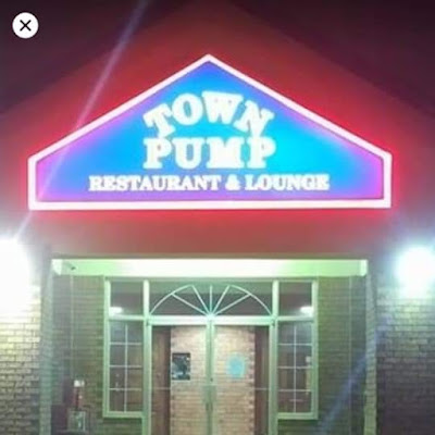 The Town Pump Restaurant and Lounge