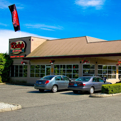 Ricky's All Day Grill - Cloverdale