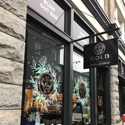 Gold Hair Lounge